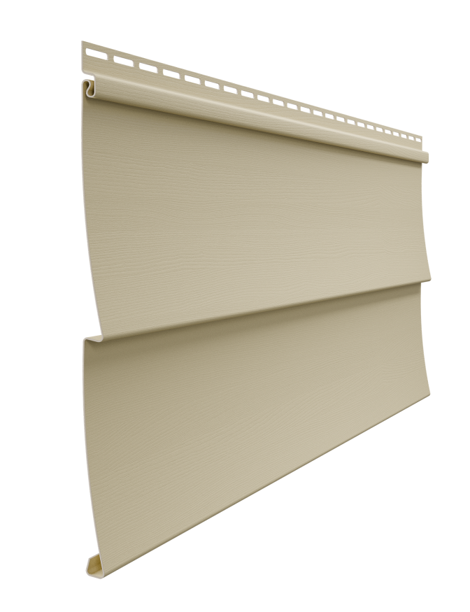 Виниловый сайдинг Docke, Елочка D5C Standard, Фисташки купить в Донецке