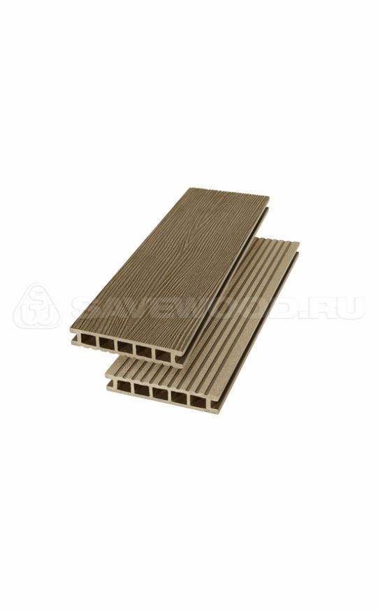 Террасная доска ДПК SaveWood, SW Ornus (R), Тик купить в Донецке