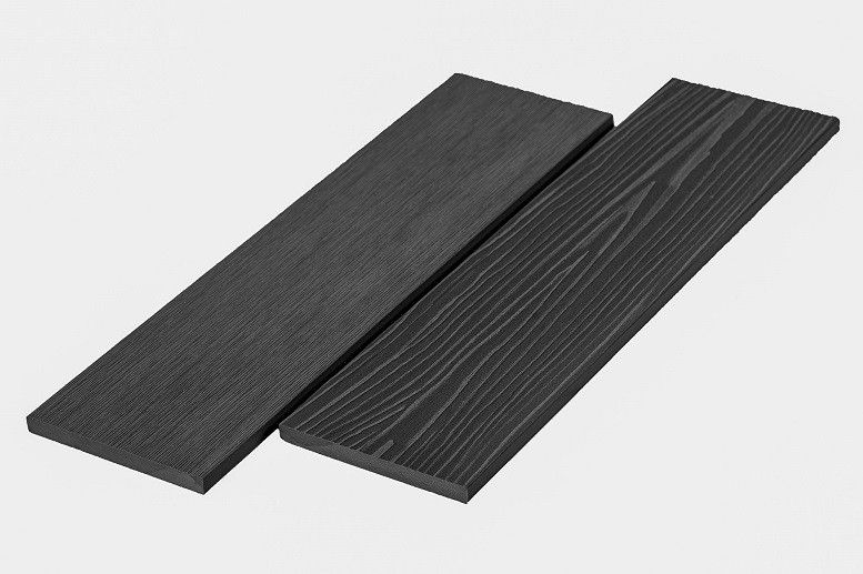 Заборная доска ДПК RusDecking UnoDeck Forte - Графит купить в Донецке