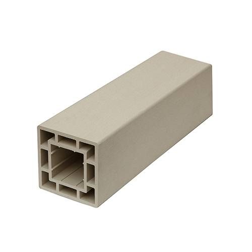 Столб для ограждения CM Decking 120x120 Белое дерево купить в Донецке