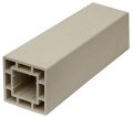 Столб для ограждения CM Decking 120x120 Белое дерево купить в Донецке