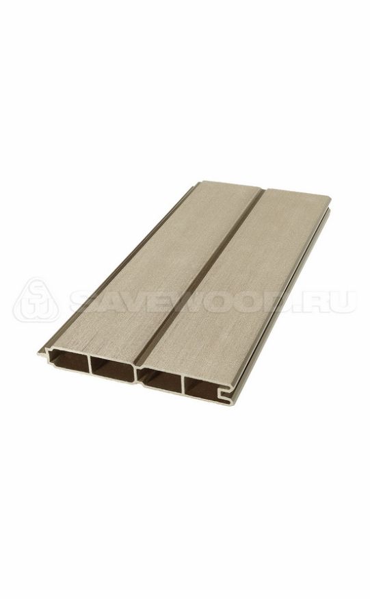 Забор из ДПК Savewood, SW Agger матовый, Тик купить в Донецке