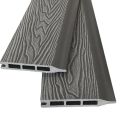 Заборная панель шип-паз EasyDecking, Wood-X, Серый купить в Донецке