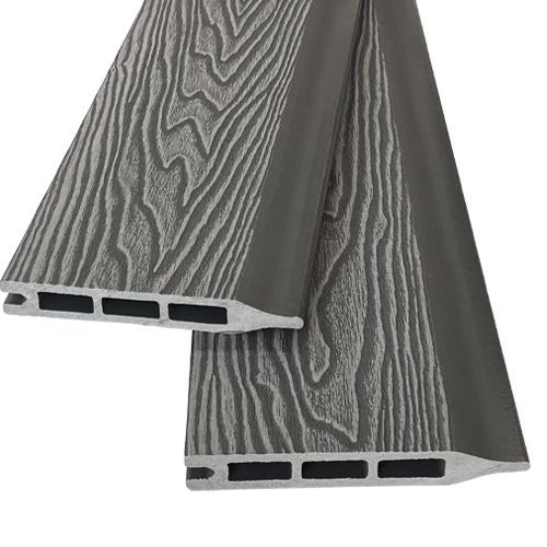Заборная панель шип-паз EasyDecking, Wood-X, Серый купить в Донецке