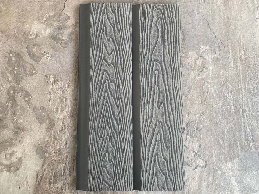 Заборная панель шип-паз EasyDecking, Wood-X, Серый купить в Донецке