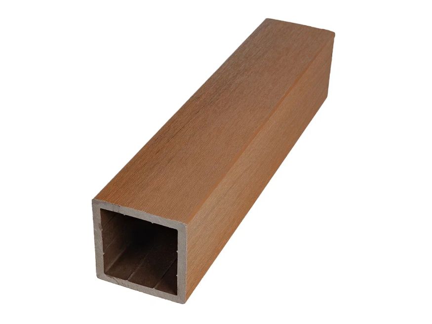 Столб опорный Woodvex Co-Extrusion Тик купить в Донецке