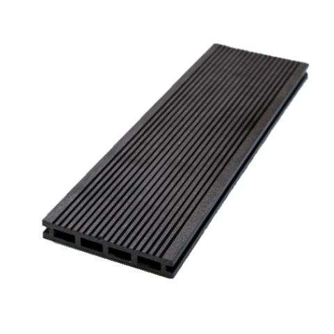Террасная доска Ecodecking Экстра плюс Графит купить в Донецке
