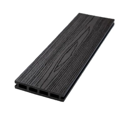 Террасная доска Ecodecking Экстра плюс Графит купить в Донецке
