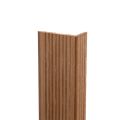 Угол торцевой Ecodecking Некст Бронза купить в Донецке