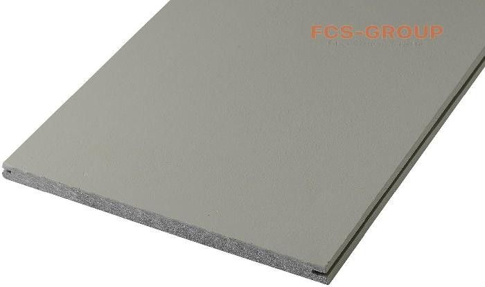 Фиброцементные панели FCS Group Smooth Line F52 купить в Донецке