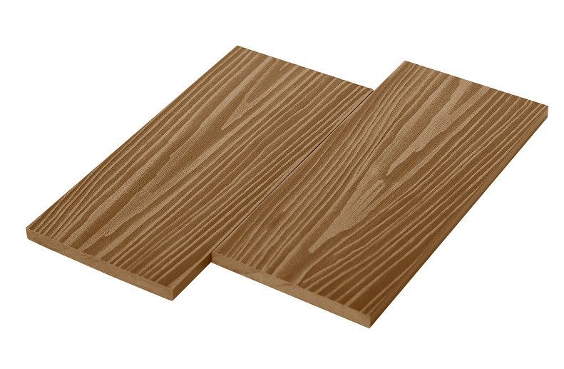 Заборная доска ДПК RusDecking UnoDeck Forte - Орех купить в Донецке