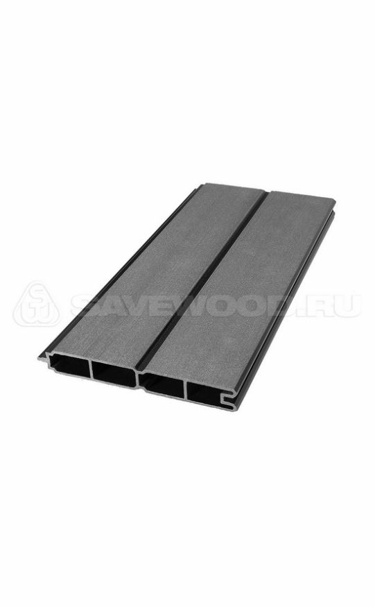 Забор из ДПК Savewood, SW Agger матовый, Черный купить в Донецке
