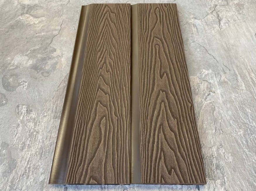 Заборная панель шип-паз EasyDecking, Wood-X, Венге купить в Донецке
