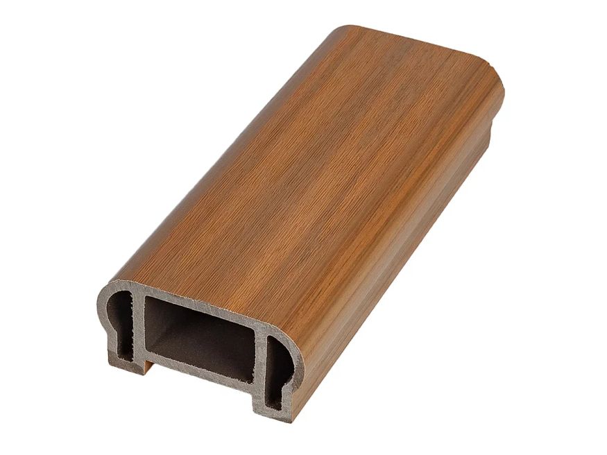 Перило верхнее Woodvex Co-Extrusion Тик купить в Донецке