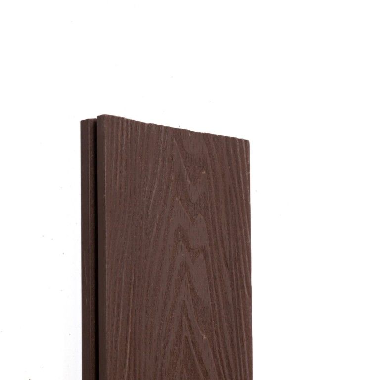 Террасная доска Ecodecking Экстра 3D Венге купить в Донецке