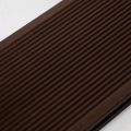Террасная доска Ecodecking Экстра 3D Венге купить в Донецке