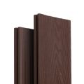 Террасная доска Ecodecking Экстра 3D Венге купить в Донецке