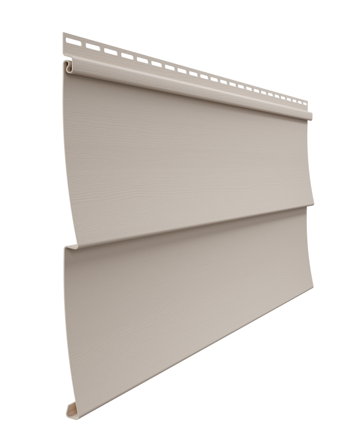 Виниловый сайдинг Docke, Елочка D5C Standard, Халва купить в Донецке