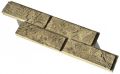 Фасадная плитка Кирисс Тигровый дракон под кирпич купить в Донецке