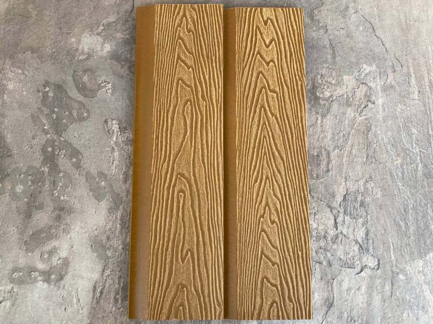 Заборная панель шип-паз EasyDecking, Wood-X, Дуб купить в Донецке