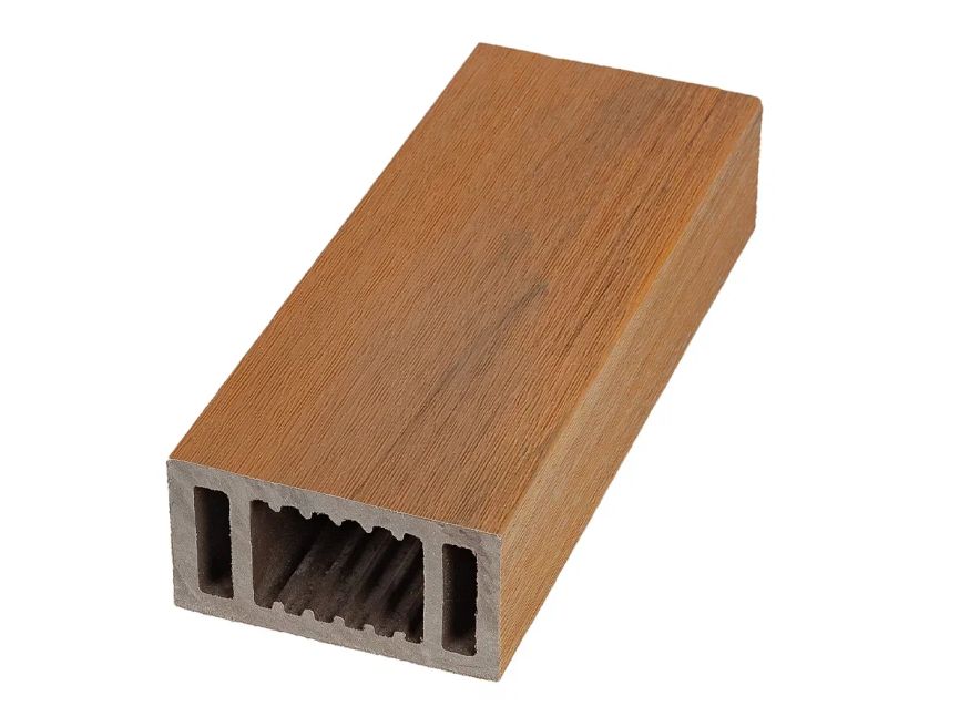Перило нижнее Woodvex Co-Extrusion Тик купить в Донецке