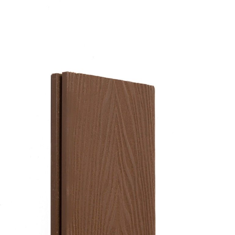 Террасная доска Ecodecking Экстра 3D Шоколад купить в Донецке