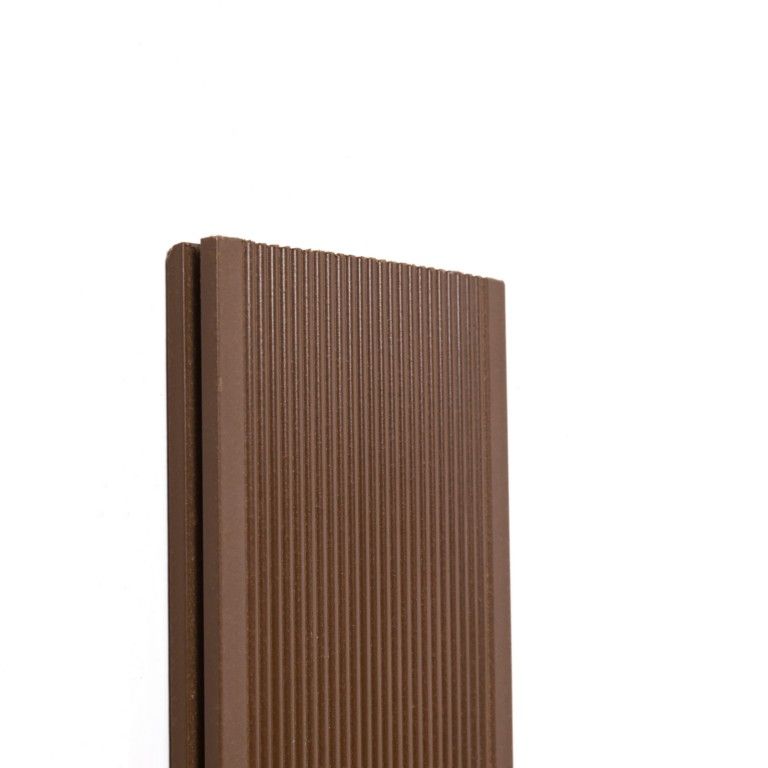 Террасная доска Ecodecking Экстра 3D Шоколад купить в Донецке