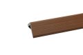 Уголок торцевой Ecodecking Скай коэкструзия Тик купить в Донецке