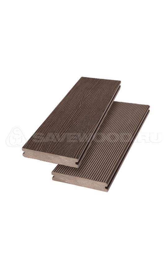 Террасная доска ДПК SaveWood, SW Abies (R), Терракот купить в Донецке