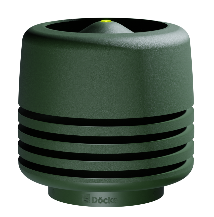 Колпак ИЗЛ-125/700 Docke, Зёлёный (RR11) купить в Донецке