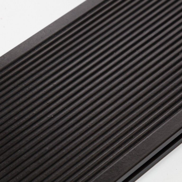 Террасная доска Ecodecking Экстра 3D Графит купить в Донецке