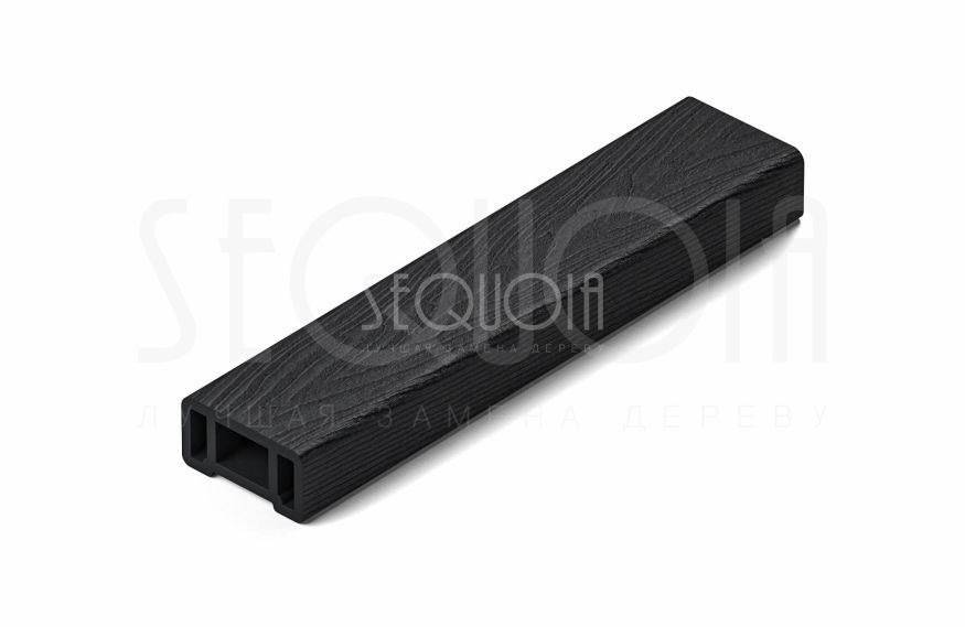 Перила SEQUOIA Evolution 3D ДЕРЕВО ЧЕРНОЕ купить в Донецке