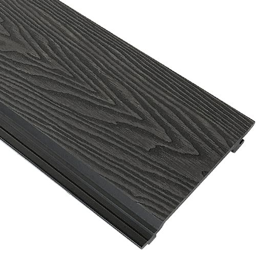 Фасадная панель EasyDecking, Wood-X, Черное дерево купить в Донецке
