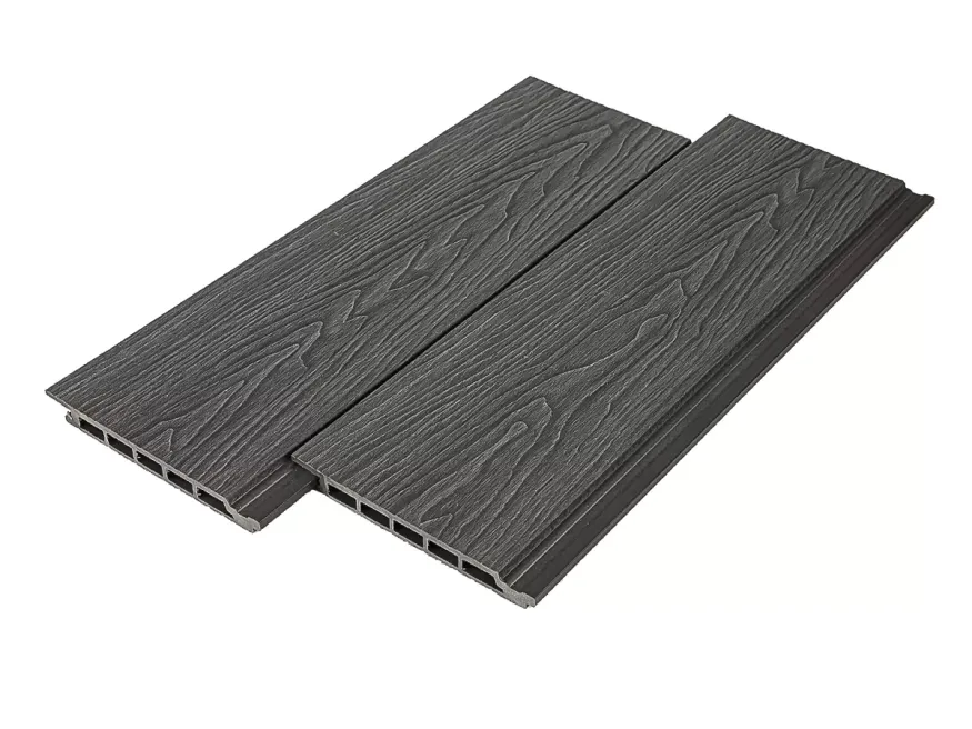 Фасадная панель Deckart, Vista 3D, Серый купить в Донецке