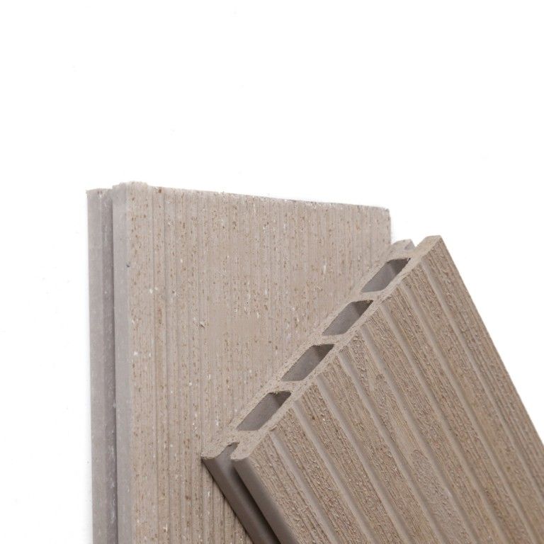 Террасная доска Ecodecking Практик Серый купить в Донецке