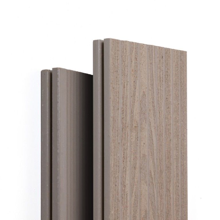 Террасная доска Ecodecking Практик Серый купить в Донецке