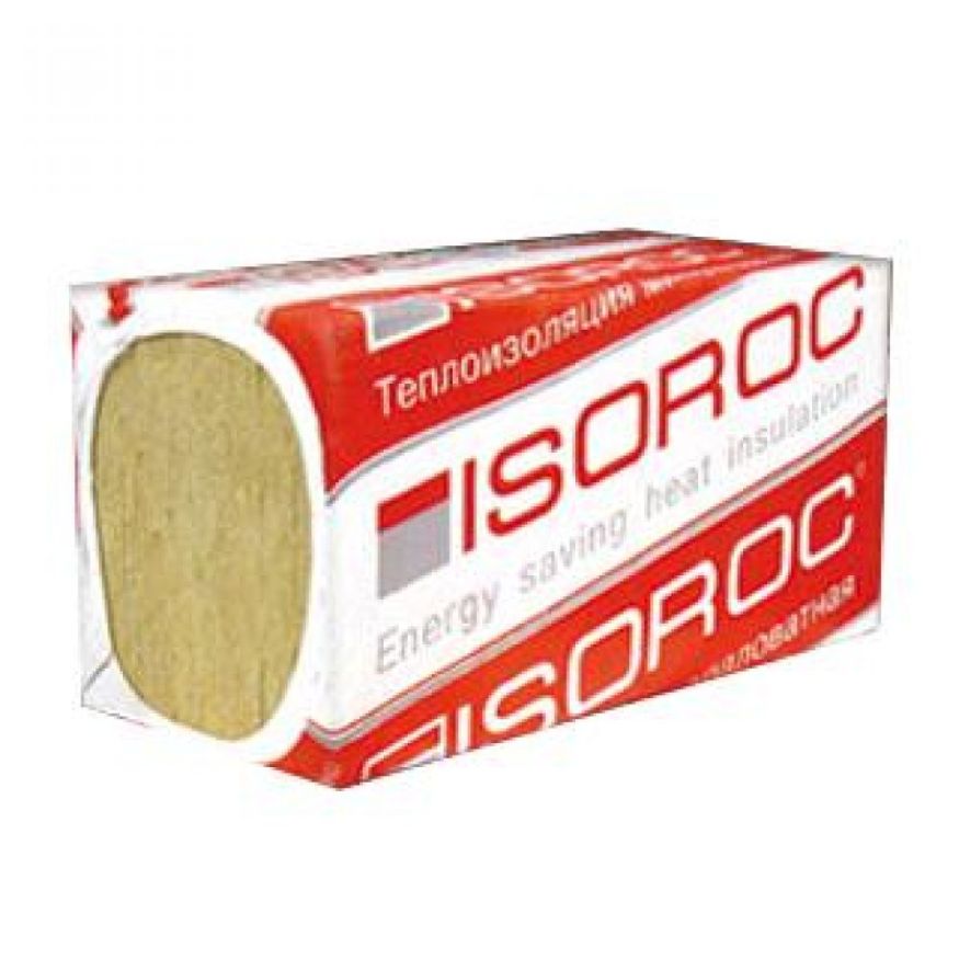 Утеплитель Isoroc Изолайт, 50 мм Rockwool купить в Донецке