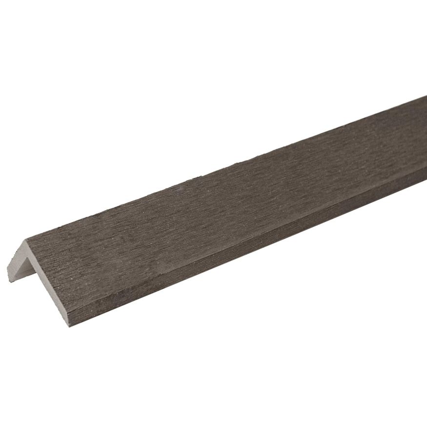 Угловой профиль из ДПК CM Decking, Венге купить в Донецке