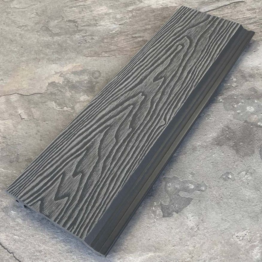 Фасадная панель EasyDecking, Wood-X, Серый купить в Донецке