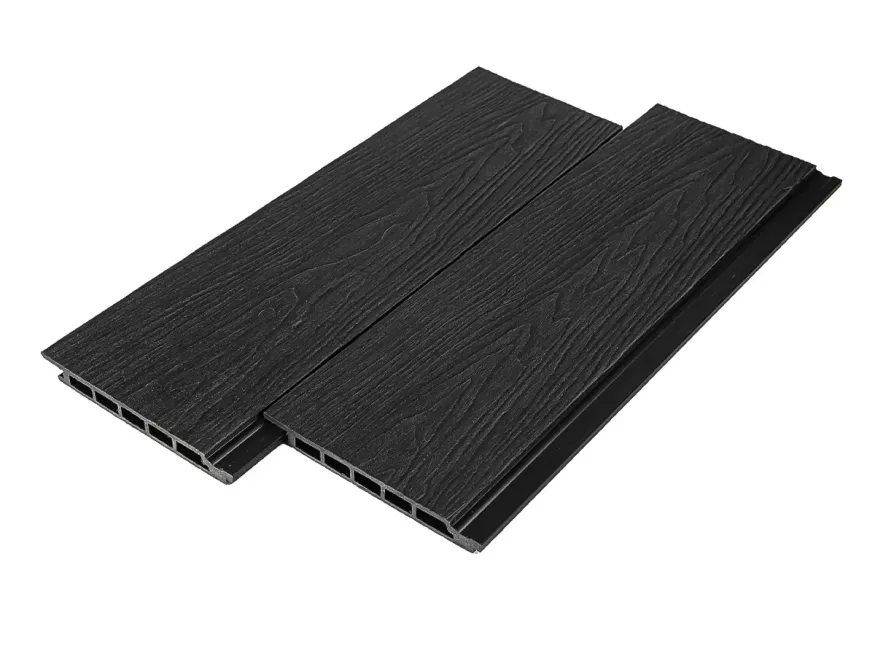 Фасадная панель Deckart, Vista 3D, Графит купить в Донецке