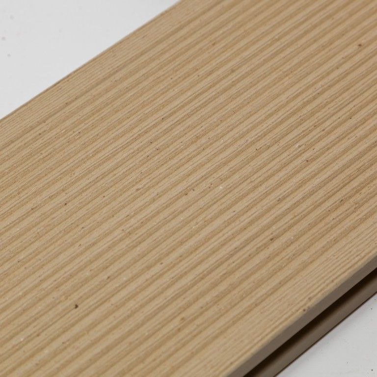 Террасная доска Ecodecking Практик Слоновая кость купить в Донецке