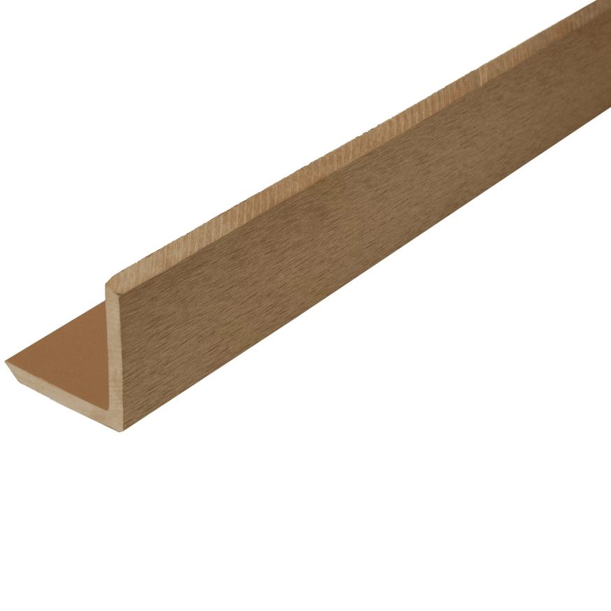 Угловой профиль из ДПК CM Decking, Дуб купить в Донецке