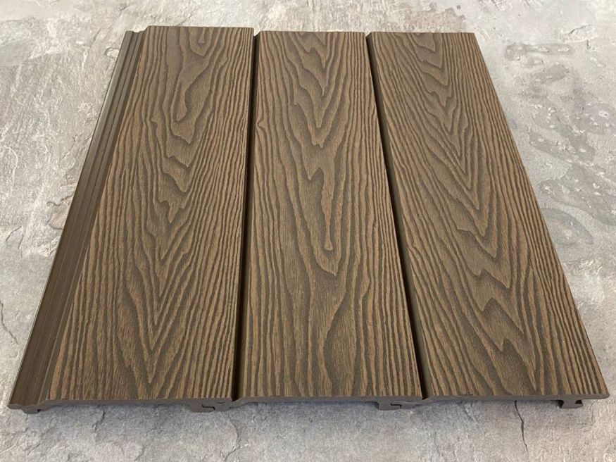 Фасадная панель EasyDecking, Wood-X, Венге купить в Донецке
