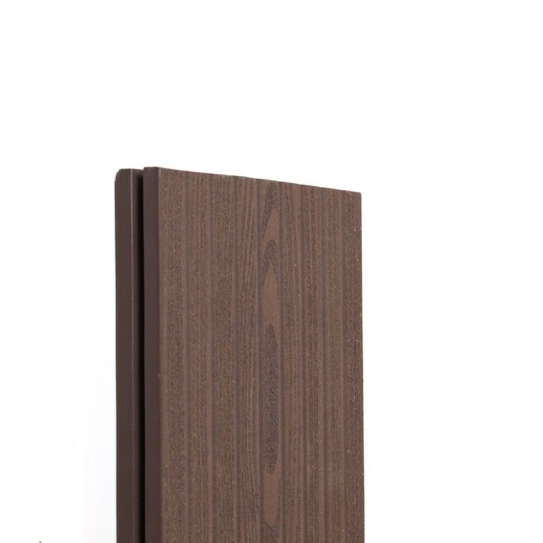 Террасная доска Ecodecking Практик Шоколад купить в Донецке