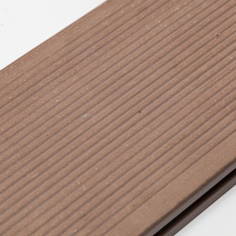 Террасная доска Ecodecking Практик Шоколад купить в Донецке