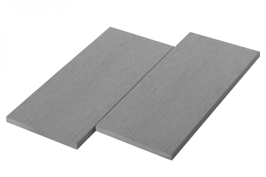 Заборная доска ДПК RusDecking UnoDeck Patio - Серый купить в Донецке
