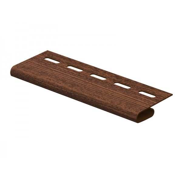 Финишная планка Timberblock из ели, Сибирская, Ю-пласт купить в Донецке