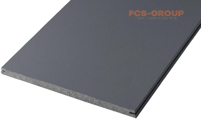 Фиброцементные панели FCS Group Smooth Line F18 купить в Донецке