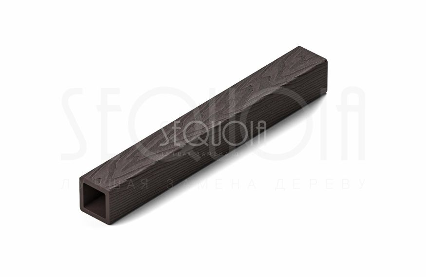 Балясина SEQUOIA Эволюция 3D ДЕРЕВО КОРИЧНЕВЫЙ купить в Донецке