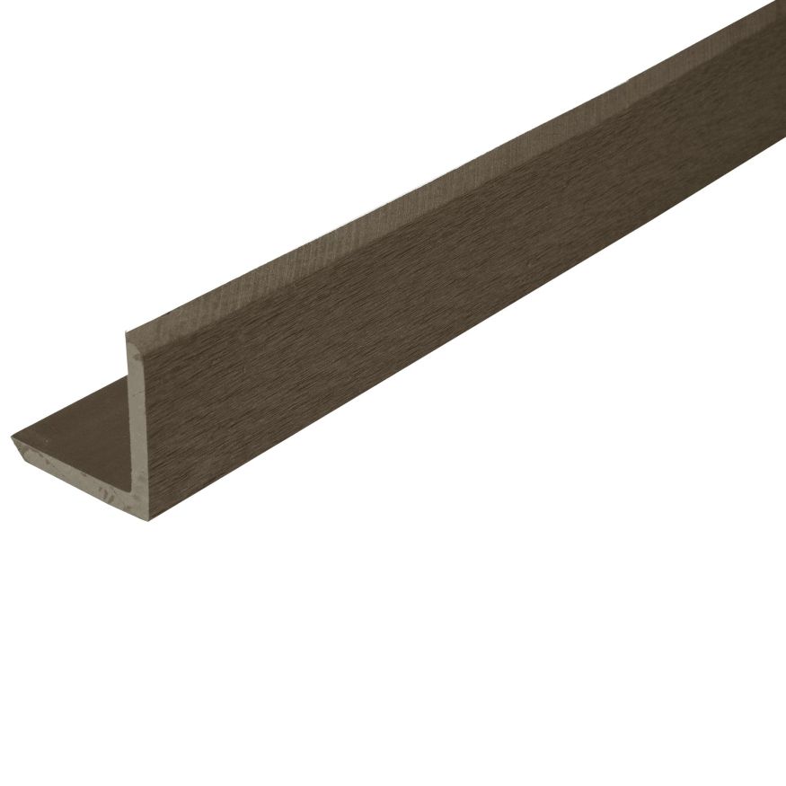 Угловой профиль из ДПК CM Decking, Мербау купить в Донецке